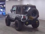 2006 Model Jeep Wrangler
