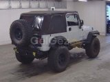 2006 Model Jeep Wrangler