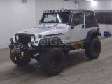 2006 Model Jeep Wrangler