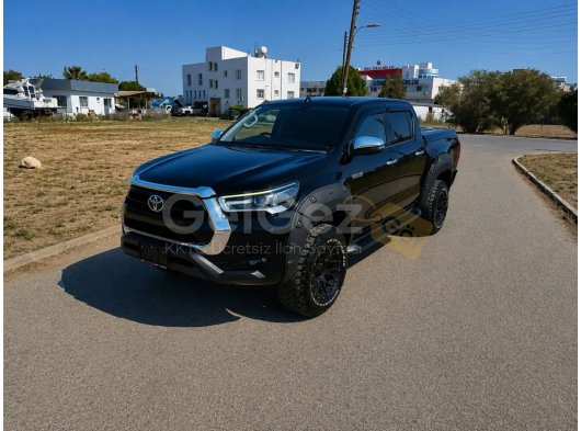 2022 Toyota Hilux 2.4