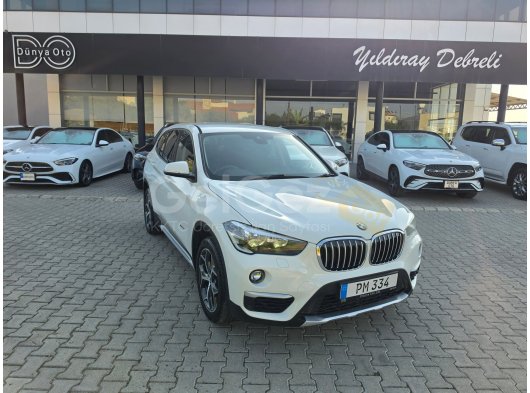 BMW X1    S-Drive 18i