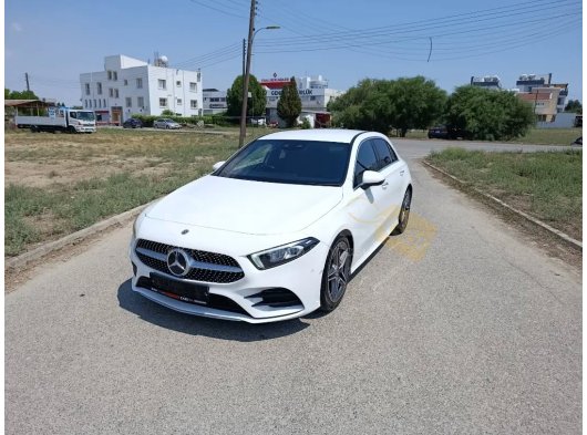 2022 Mercedes A200
