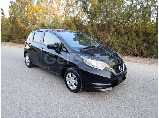 2018 Nissan Note