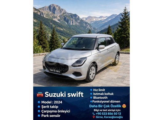 Suzuki swift