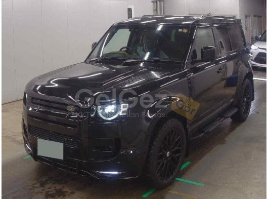 2023 Model LAND ROVER DEFENDER
