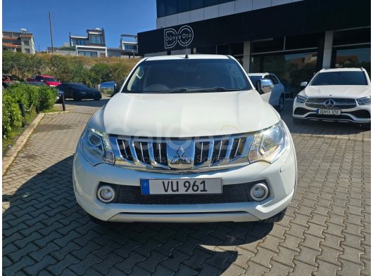 Mitsubishi L 200 Barbarian