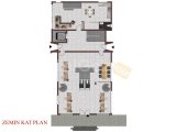 Alsancak'ta merkezi konumda satılık 2+1 daire!!