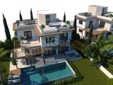 Alsancak bölgesinde(Hasan Uzun petrol yukarısı) satılık villa