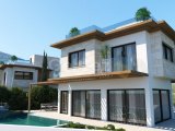 Alsancak bölgesinde(Hasan Uzun petrol yukarısı) satılık villa