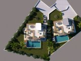 Alsancak bölgesinde(Hasan Uzun petrol yukarısı) satılık villa