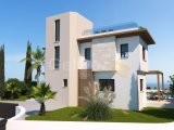 Alsancak bölgesinde(Hasan Uzun petrol yukarısı) satılık villa