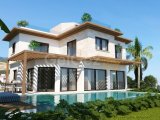 Alsancak bölgesinde(Hasan Uzun petrol yukarısı) satılık villa