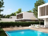 Çatalköy bölgesinde premium sınıf villa