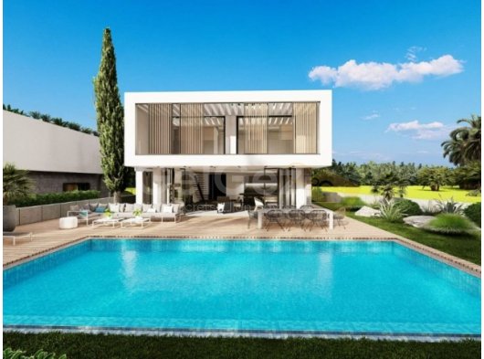 Çatalköy bölgesinde premium sınıf villa