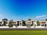 Çatalköy bölgesinde premium sınıf villa