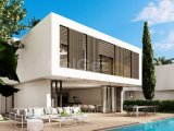 Çatalköy bölgesinde premium sınıf villa