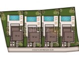 Çatalköy bölgesinde premium sınıf villa