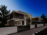 Çatalköy bölgesinde premium sınıf villa