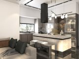 Çatalköy'ün en prestijli bölgesinde satılık premium sınıf villa
