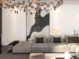 Çatalköy'ün en prestijli bölgesinde satılık premium sınıf villa
