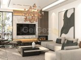 Çatalköy'ün en prestijli bölgesinde satılık premium sınıf villa
