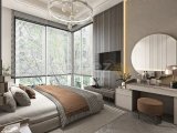 Çatalköy'ün en prestijli bölgesinde satılık premium sınıf villa