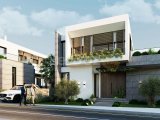 Çatalköy'ün en prestijli bölgesinde satılık premium sınıf villa