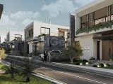 Çatalköy'ün en prestijli bölgesinde satılık premium sınıf villa