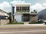 Çatalköy'ün en prestijli bölgesinde satılık premium sınıf villa