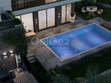 Çatalköy'ün en prestijli bölgesinde satılık premium sınıf villa