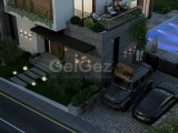 Çatalköy'ün en prestijli bölgesinde satılık premium sınıf villa