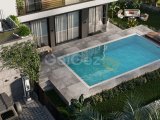 Çatalköy'ün en prestijli bölgesinde satılık premium sınıf villa