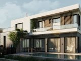 Çatalköy'ün en prestijli bölgesinde satılık premium sınıf villa