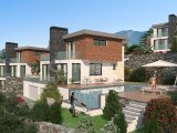 Muhteşem manzaralı lüks villa