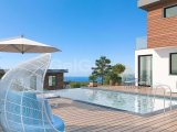 Muhteşem manzaralı lüks villa