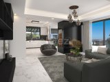 Muhteşem manzaralı lüks villa
