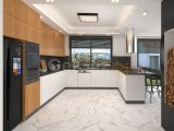 Muhteşem manzaralı lüks villa