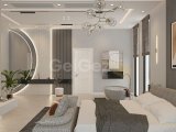 Girne Edremit bölgesinde Satıık Lüks Villalar