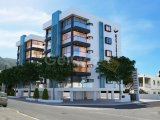 Girne merkezde satılık sıfır ve lüks daire
