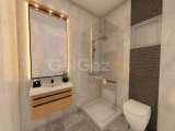 Girne merkezde lüks satılık daireler