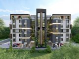 Girne merkezde lüks satılık daireler