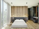 Girne merkezde lüks ve premium sınıf dublex daire
