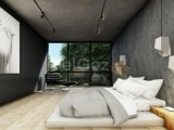 Girne merkezde lüks ve premium sınıf dublex daire