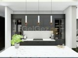 Girne merkezde lüks ve premium sınıf dublex daire