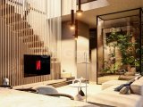 Lapta bölgesine 4+1 satılık modern lüks villa????