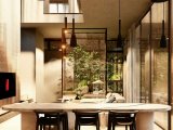 Lapta bölgesine 4+1 satılık modern lüks villa????