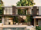 Lapta bölgesine 4+1 satılık modern lüks villa????