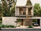 Lapta bölgesine 4+1 satılık modern lüks villa????