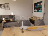 Lapta bölgesinde satılık deniz ve dağ manzaralı daireler