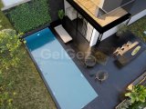Lapta bölgesinde 3+1 satılık ikiz villa????